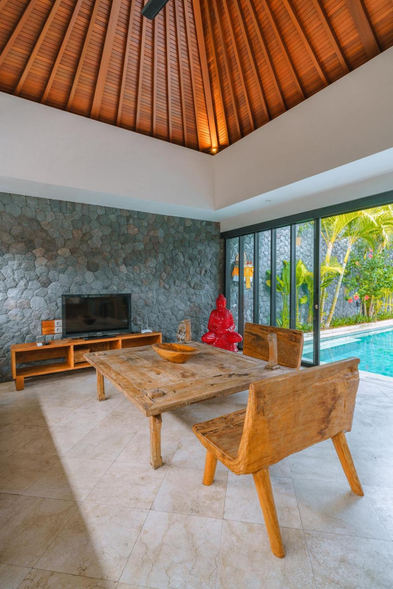 Anahata: Modern 2br W/ Pool In ! Villa Seminyak (Bali)