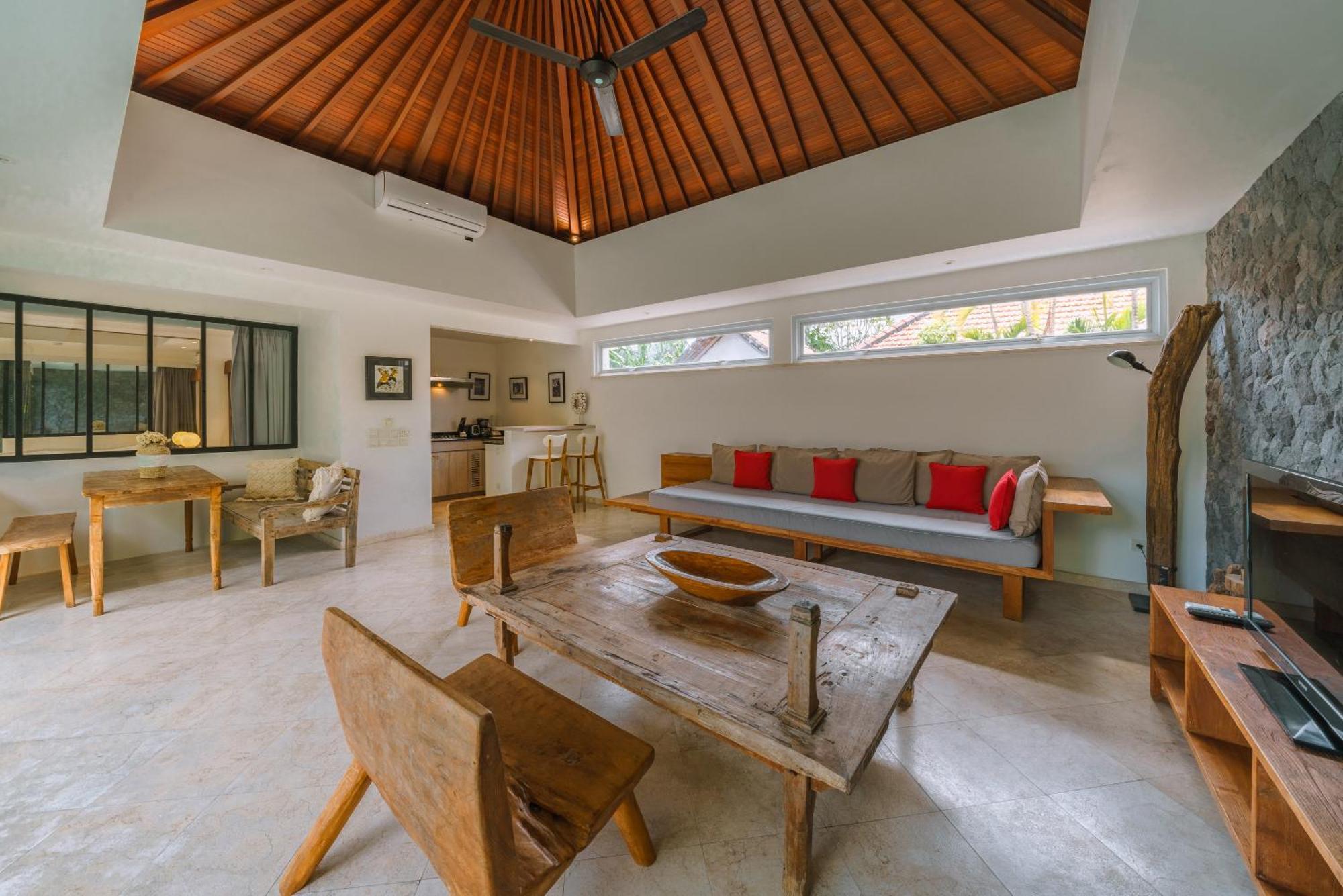 Anahata: Modern 2br W/ Pool In !