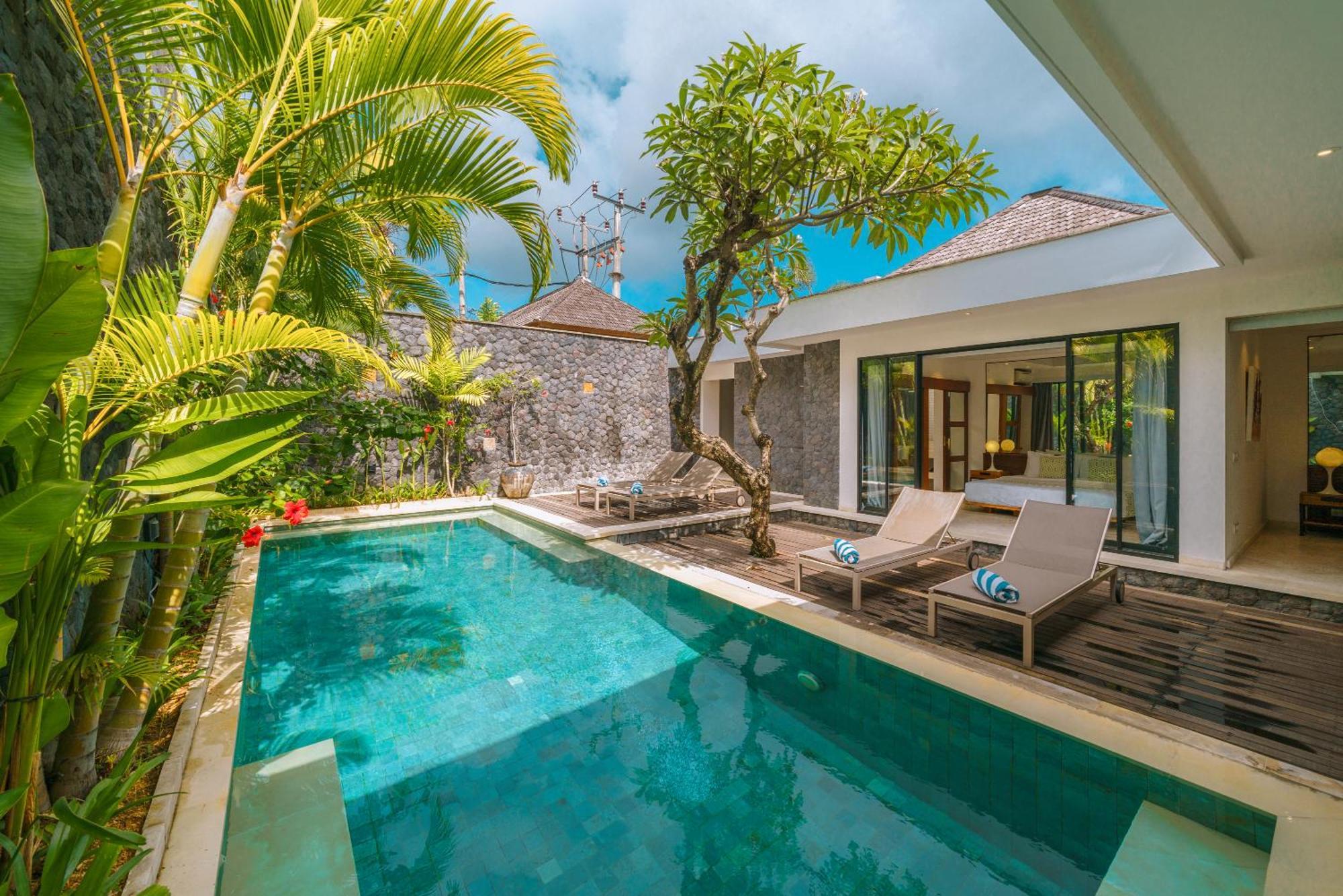 Anahata: Modern 2br W/ Pool In ! * Seminyak (Bali)