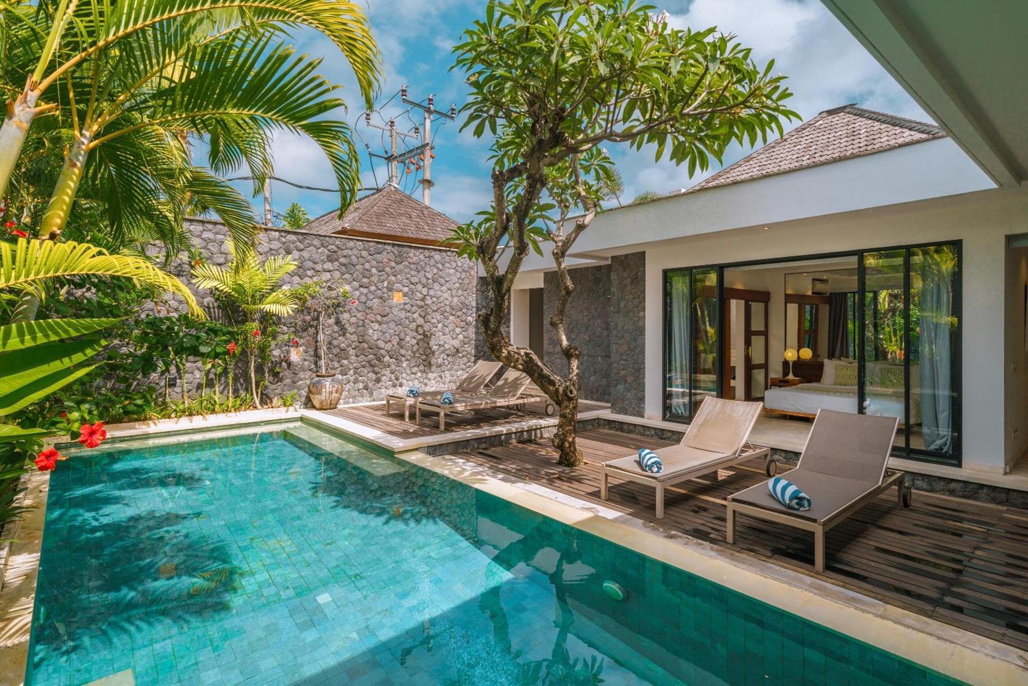 Villa Anahata: Modern 2br W/ Pool In ! Seminyak (Bali)